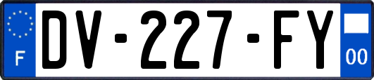 DV-227-FY