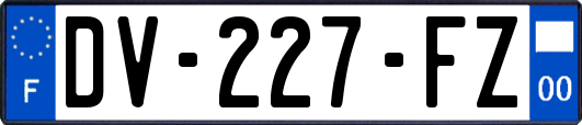 DV-227-FZ