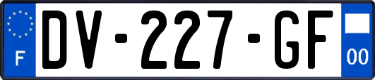 DV-227-GF