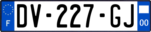 DV-227-GJ