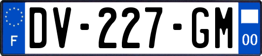 DV-227-GM