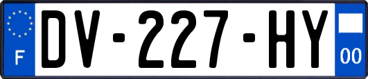 DV-227-HY