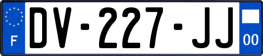 DV-227-JJ