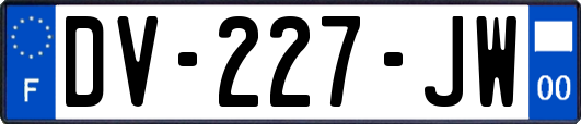 DV-227-JW