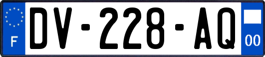 DV-228-AQ