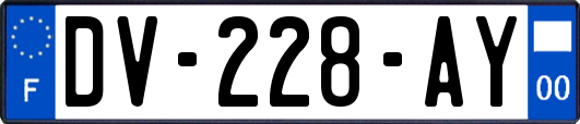 DV-228-AY