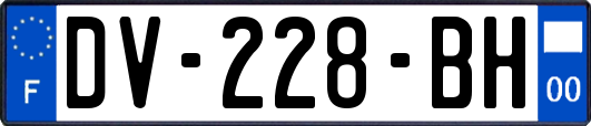 DV-228-BH