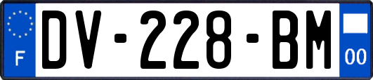 DV-228-BM