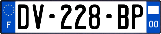 DV-228-BP