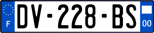 DV-228-BS