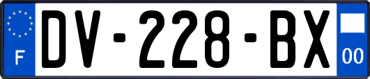 DV-228-BX