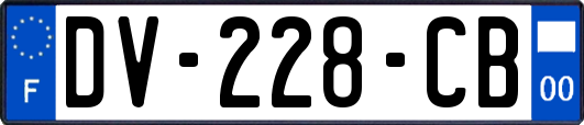 DV-228-CB