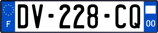 DV-228-CQ