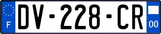 DV-228-CR