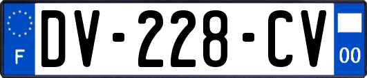 DV-228-CV