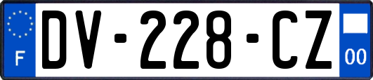 DV-228-CZ