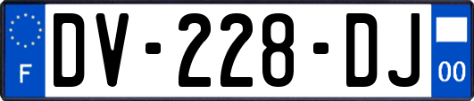 DV-228-DJ