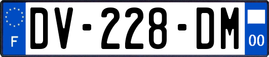 DV-228-DM