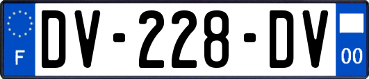 DV-228-DV