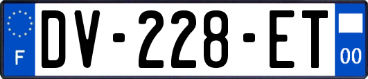 DV-228-ET