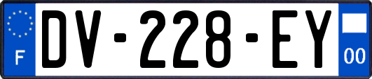 DV-228-EY