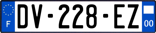 DV-228-EZ