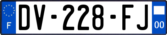 DV-228-FJ