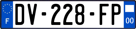 DV-228-FP