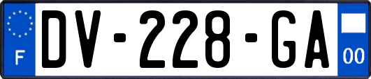 DV-228-GA