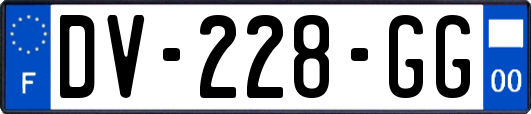 DV-228-GG