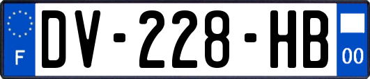 DV-228-HB