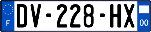 DV-228-HX