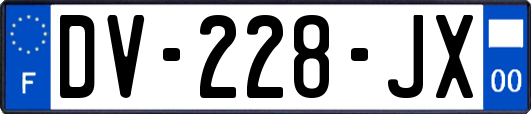 DV-228-JX