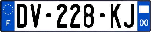 DV-228-KJ