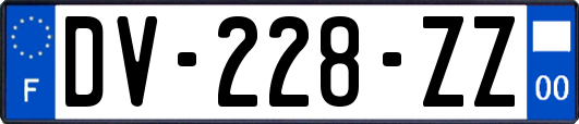 DV-228-ZZ