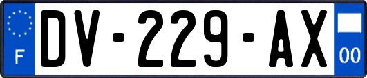 DV-229-AX