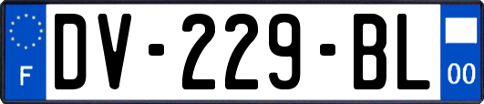 DV-229-BL