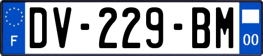 DV-229-BM