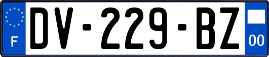 DV-229-BZ