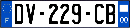 DV-229-CB