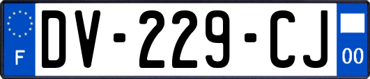 DV-229-CJ