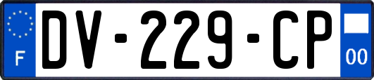 DV-229-CP