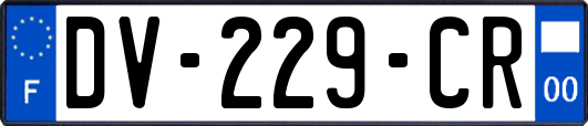 DV-229-CR