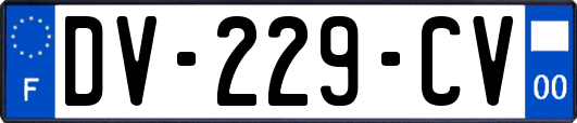 DV-229-CV