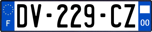 DV-229-CZ