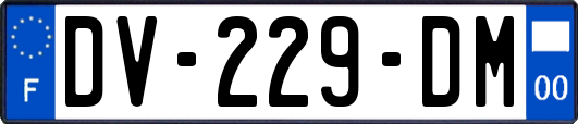 DV-229-DM