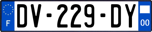 DV-229-DY