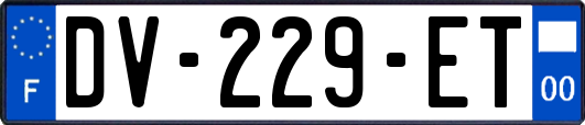 DV-229-ET