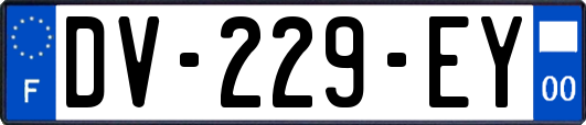 DV-229-EY