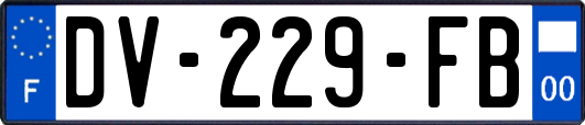 DV-229-FB